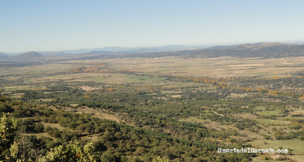 Valle del Corneja